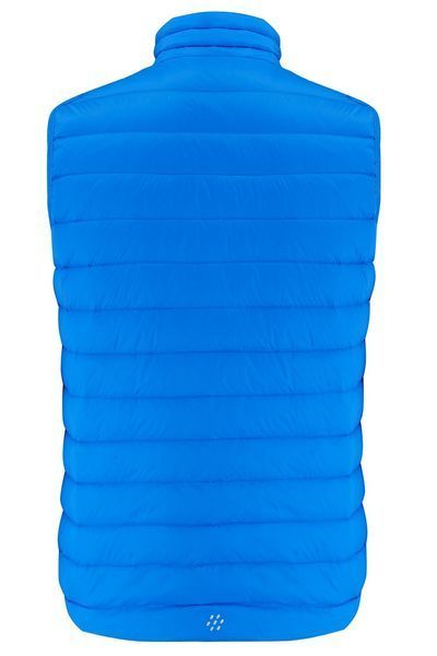 Пухова жилетка Mac in a Sac Mens Alpine Down Gilet Royal (XS) 9067 фото