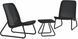 Комплект садових меблів Keter Rio patio set, графіт 897959344 фото