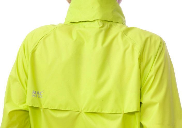 Мембранна куртка Mac in a Sac Origin adult Lime punch (XXL) 9765 фото