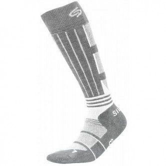 Термошкарпетки InMove SKI DEODORANT SILVER graphite/white (38-40) 9543 фото