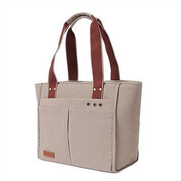 Сумка-холодильник KingCamp COOLER BAG 10L(KG3796) Brown 13421 фото