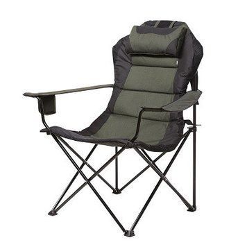 Кресло "Мастер Карп" - зеленый Time Eco 897957211 фото