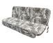 Подушка для гойдалки eGarden NASTIA GRIS 170x110x6 5613 фото 3