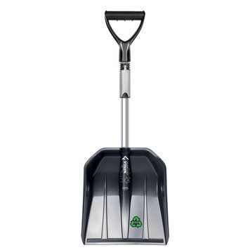 Лопата Prosperplast Nanga Eco Car Telescopic, авто, 30*80/100 см, ковш пластик, ручка алюм. 1726598458 фото