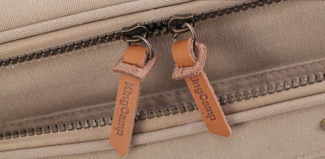Сумка-холодильник KingCamp СУМКА-ХОЛОДИЛЬНИК 5 л (KG3795) коричневий 13414 фото