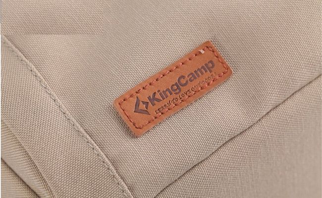Сумка-холодильник KingCamp СУМКА-ХОЛОДИЛЬНИК 5 л (KG3795) коричневий 13414 фото