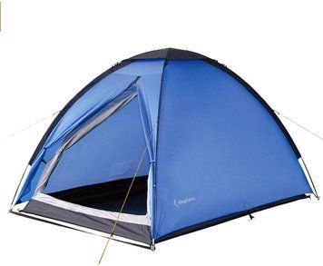 Палатка KingCamp Backpacker(KT3019) Blue 10120 фото