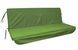 Чехол матраса для качелей водоотталкивающий eGarden BOX 170x110x6 оливковый 5799 фото