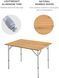 Складаний стіл KingCamp Bamboo Folding table(KC3928) bamboo 11404 фото 6