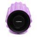 Масажний ролик Cornix EVA 33 x 14 см (валик, роллер) XR-0338 Violet 50005108 фото 4