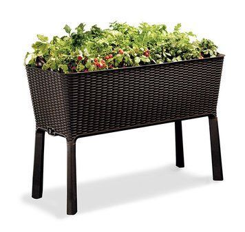Грядка для рослин Keter Easy Grow, коричнева 897957405 фото