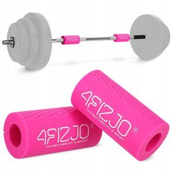 4FIZJO Fat Grip 2 шт. Розовые удлинители для шеи (P-5905973404334) 50005465 фото