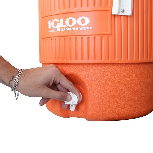 Термобокс Igloo 5 Gallon Seat Top, 18,9 л 894913418 фото