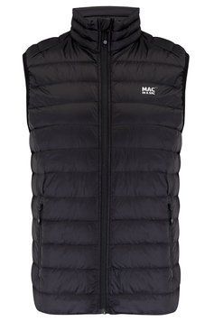 Пухова жилетка Mac in a Sac Mens Alpine Down Gilet Jet Black (XXL) 9050 фото