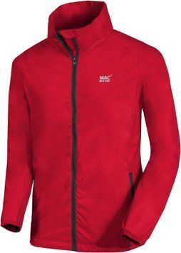 Мембранна куртка Mac in a Sac Origin adult Lava red (XXXL) 9754 фото