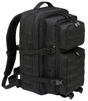 Тактический рюкзак Brandit-Wea US Cooper large(8008-2-OS) black 17053 фото