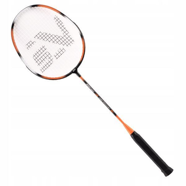 Набор для бадминтона SportVida Pro 4 шт. ракетки + 2 шт. воланы + сетка SV-SE0003 50005618 фото