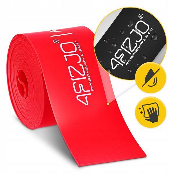 Стрічка еластична для флосингу 4FIZJO Floss Band 207 x 5 см набір 2 шт Mix (P-5907222931905) 50002057 фото