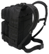 Тактический рюкзак Brandit-Wea US Cooper large(8008-2-OS) black 17053 фото 2