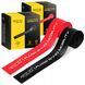 Стрічка еластична для флосингу 4FIZJO Floss Band 207 x 5 см набір 2 шт Mix (P-5907222931905) 50002057 фото 1