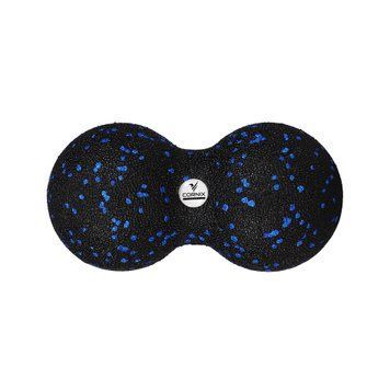 Масажний м'яч подвійний Cornix EPP DuoBall 8 x 16 см XR-0122 50004438 фото