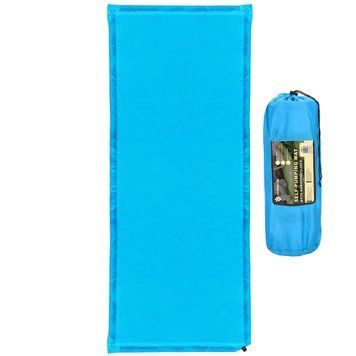 Самонадувающийся коврик Springos 180 x 50 x 5 см PM031 50003709 фото