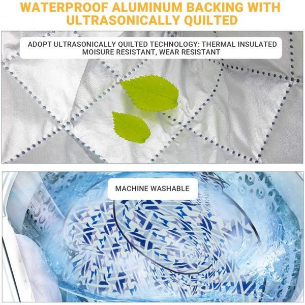 Килимок для пікніка KingCamp ARIEL PICNIC BLANKET(KP2003) BLUE 14927 фото