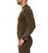 Футболка з довгим рукавом Brubeck THERMO (LS13040) KHAKI S 12329 фото 3