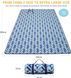 Килимок для пікніка KingCamp ARIEL PICNIC BLANKET(KP2003) BLUE 14927 фото 2