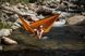 Одномісний туристичний гамак La Siesta Colibri CLH15-5 orange 7869 фото 7