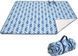 Килимок для пікніка KingCamp ARIEL PICNIC BLANKET(KP2003) BLUE 14927 фото 1