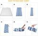 Килимок для пікніка KingCamp ARIEL PICNIC BLANKET(KP2003) BLUE 14927 фото 3