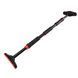Турнік розсувний Cornix Pro 67-100 см XR-0283 Black/Red 50005058 фото 4