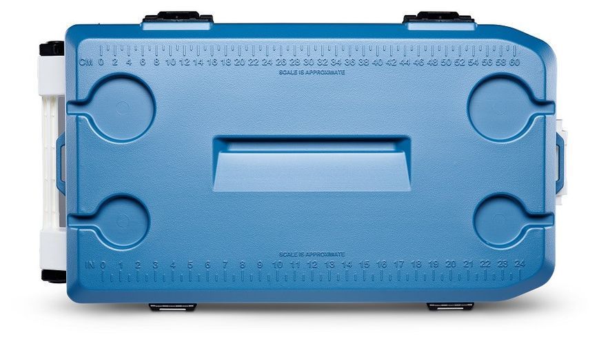 Изотермический контейнер IGLOO MAXCOLD LATITUDE 90 ROLLER, 85 л 1370701904 фото