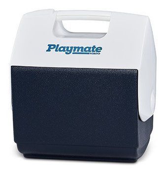 Ізотермічний контейнер Igloo Playmate PAL, 6 л, сірий 1370716081 фото
