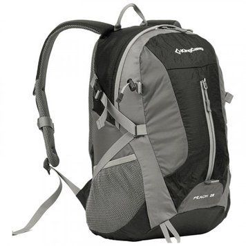 Рюкзак KingCamp PEACH 28(KB3306) Black 13743 фото