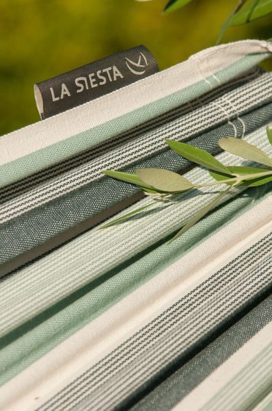 Двухместный гамак La Siesta Paloma PAH16-4 olive 7329 фото
