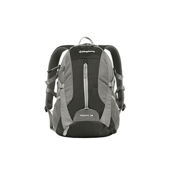 Рюкзак KingCamp PEACH 28(KB3306) Black 13743 фото