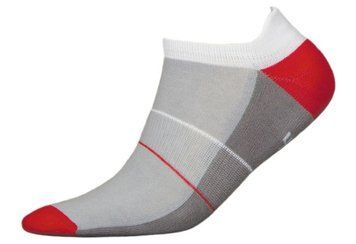 Термошкарпетки InMove MINI SPORT DEODORANT grey/red (44-46) 9437 фото