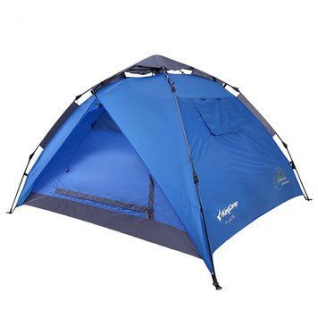 Палатка KingCamp LUCA(KT3091) Blue 10224 фото