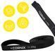 Еспандер-петля Cornix Power Band 22 мм 11-30 кг (резина для фітнесу та спорту) XR-0059 50003850 фото 2