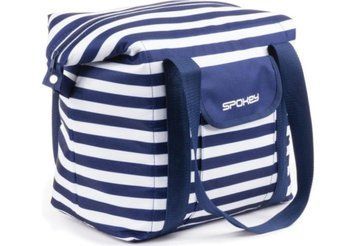 Термо-сумка Spokey SAN REMO navy/white 13367 фото