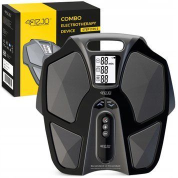 4FIZJO Combo STEP 2 в 1 Устройство для электростимуляции (P-5905973404624) 50005419 фото