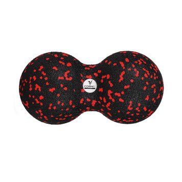Масажний м'яч подвійний Cornix EPP DuoBall 8 x 16 см XR-0124 50004440 фото