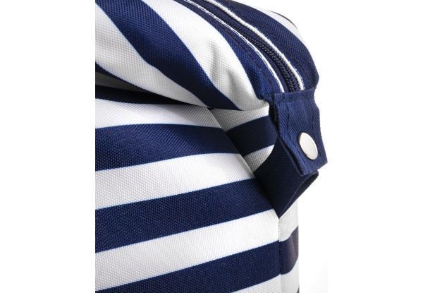 Термо-сумка Spokey SAN REMO navy/white 13367 фото