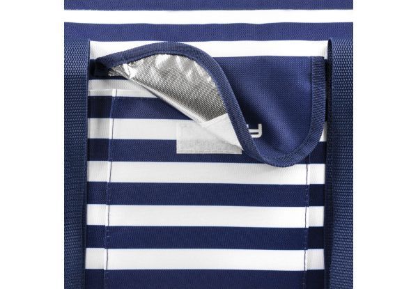 Термо-сумка Spokey SAN REMO navy/white 13367 фото