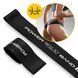 Фитнес Эластичный 4FIZJO Mini Power Band 1,2 мм 15-20кг черный (P-59072222931622) 50001398 фото 3