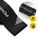 Фитнес Эластичный 4FIZJO Mini Power Band 1,2 мм 15-20кг черный (P-59072222931622) 50001398 фото 4