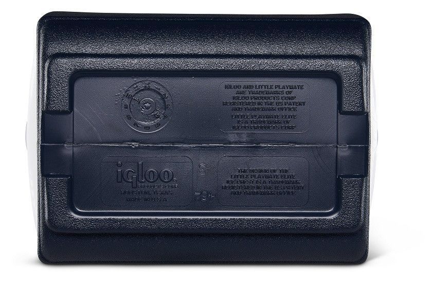 Ізотермічний контейнер Igloo Playmate Elite 15 л, сірий 1370720918 фото