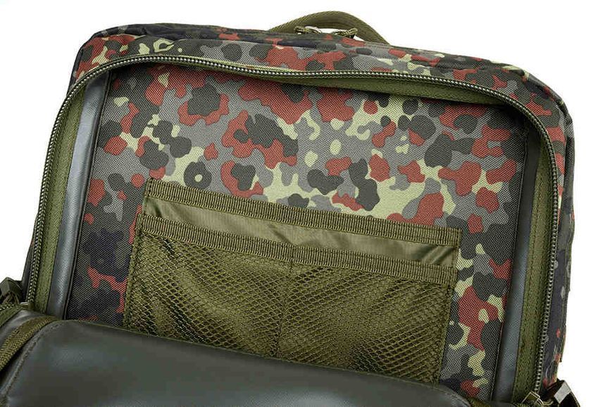 Тактичний рюкзак Brandit-Wea US Cooper XL (8099-15014-OS) flecktarn 17434 фото